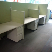 cubicles