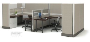 custom cubicle